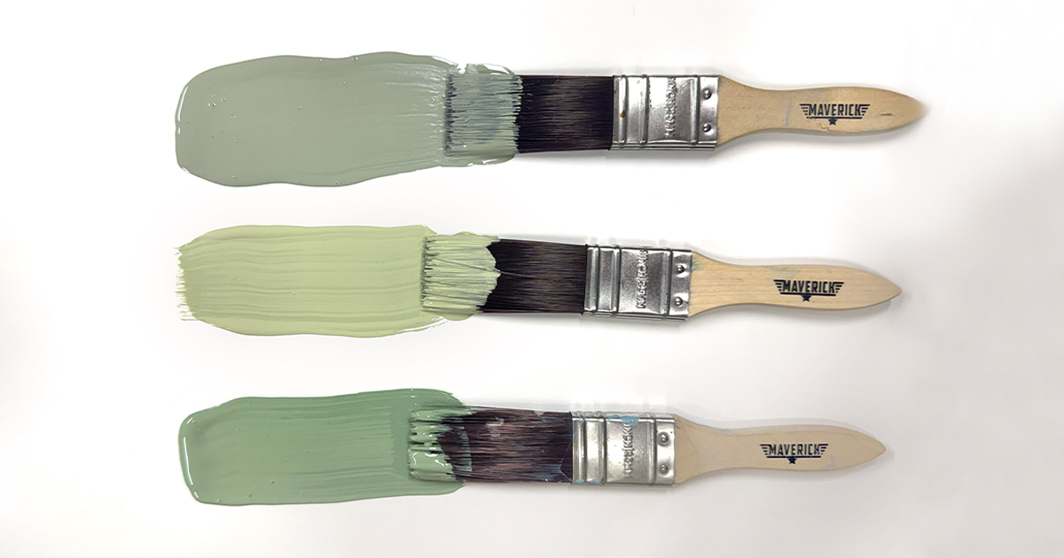Inspiring Green Paint Projects for Every Home